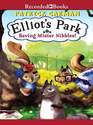 cover image of Saving Mr. Nibbles!